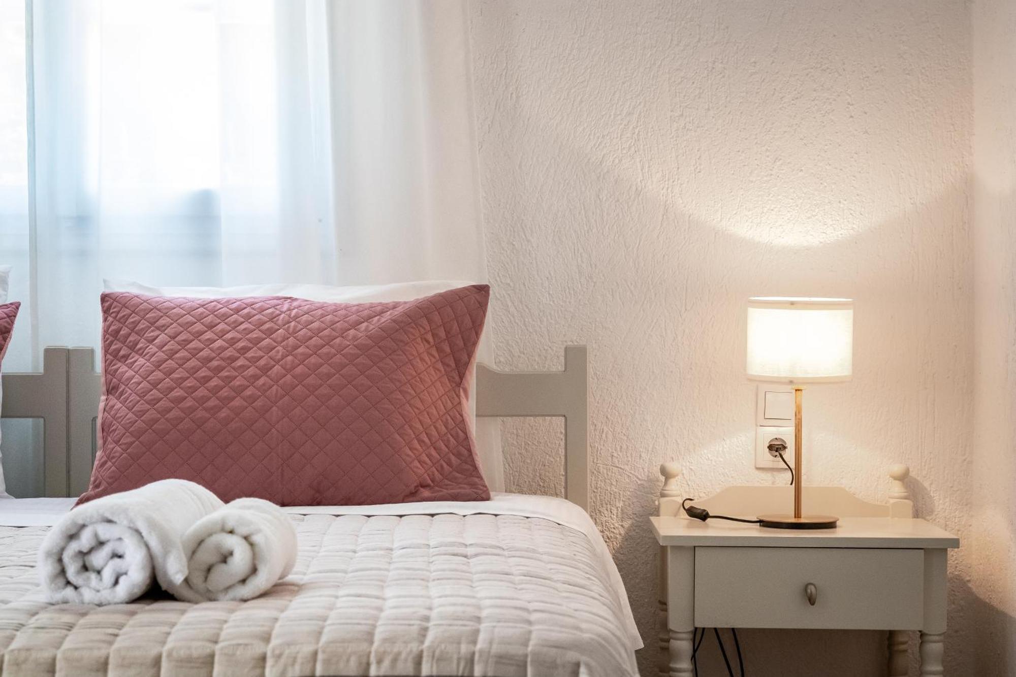 סקופלוס טאון Aelia Apartment מראה חיצוני תמונה