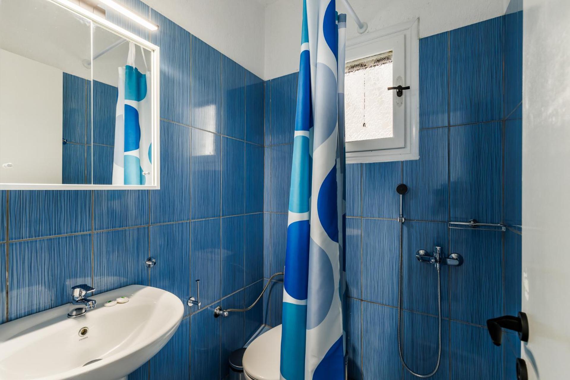 סקופלוס טאון Aelia Apartment מראה חיצוני תמונה