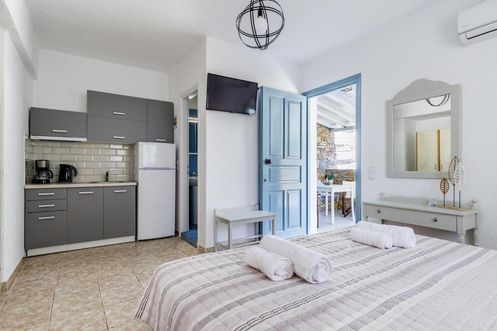 סקופלוס טאון Aelia Apartment מראה חיצוני תמונה